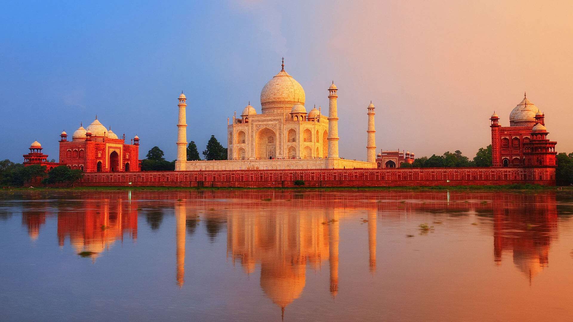 taj tours and travels agra